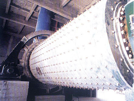 3.2m*13.5m Cement Grinding Mill